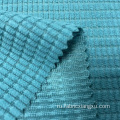 Вязаные матовые бархатные вельветовые ткани для одежды